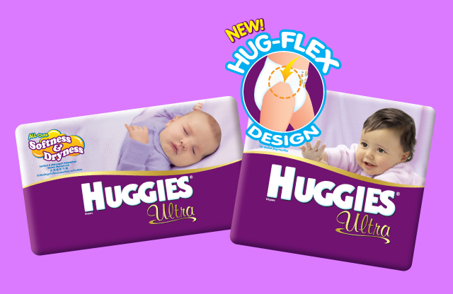 lil huggies plush