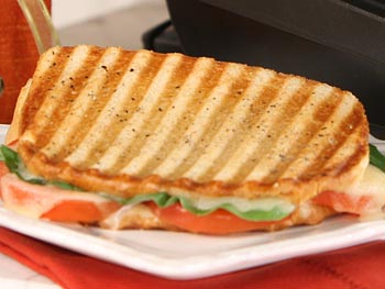 panini sandwich