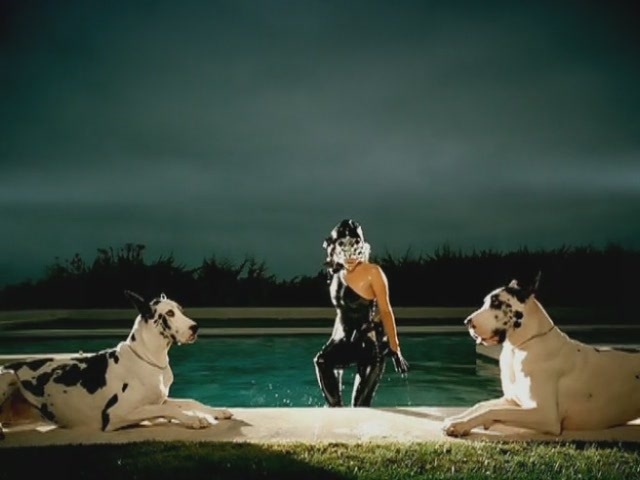 poker face lady gaga video