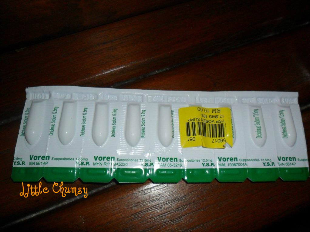 Oral Suppositories 81