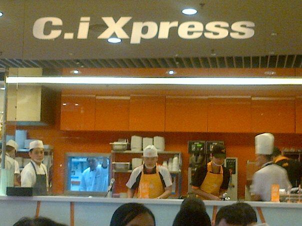 ci express