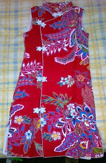 cheongsam cheongsam